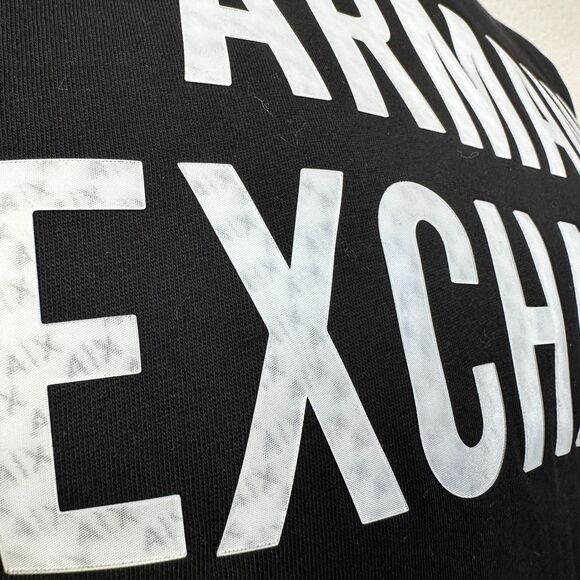 Armani Exchange Cotton and Linen Blend T-Shirt Bundle - Men S - Picture 2 of 11